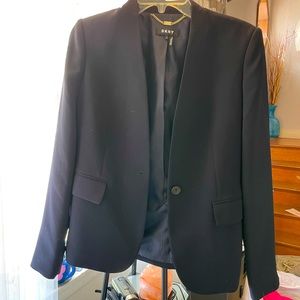 beautiful black jacket